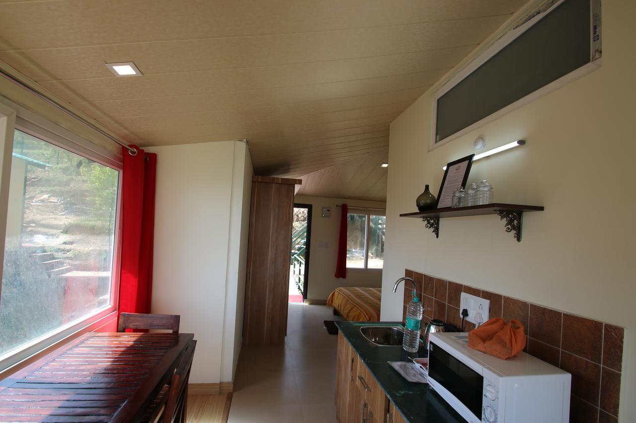 Nest And Hives Motiapathar/Mukteshwar酒店 外观 照片