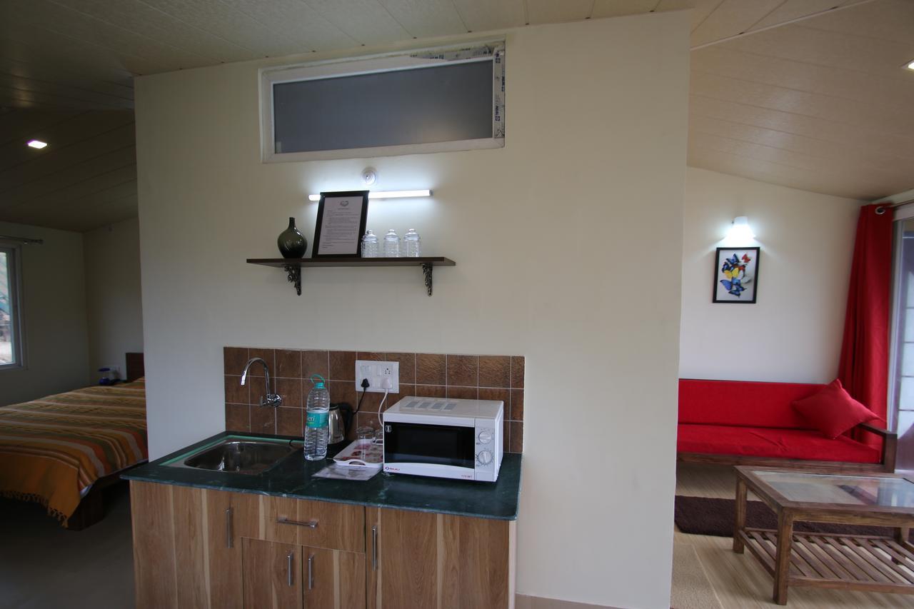 Nest And Hives Motiapathar/Mukteshwar酒店 外观 照片