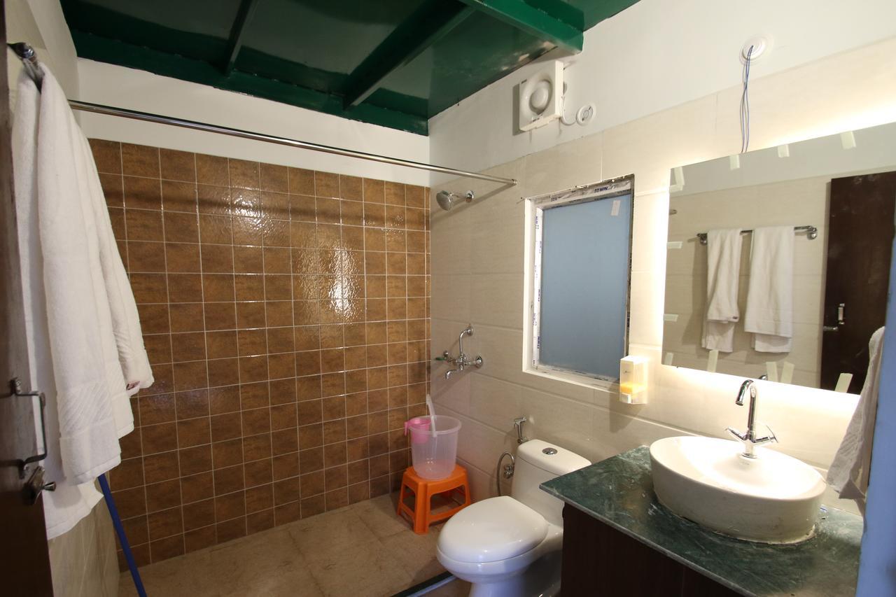 Nest And Hives Motiapathar/Mukteshwar酒店 外观 照片