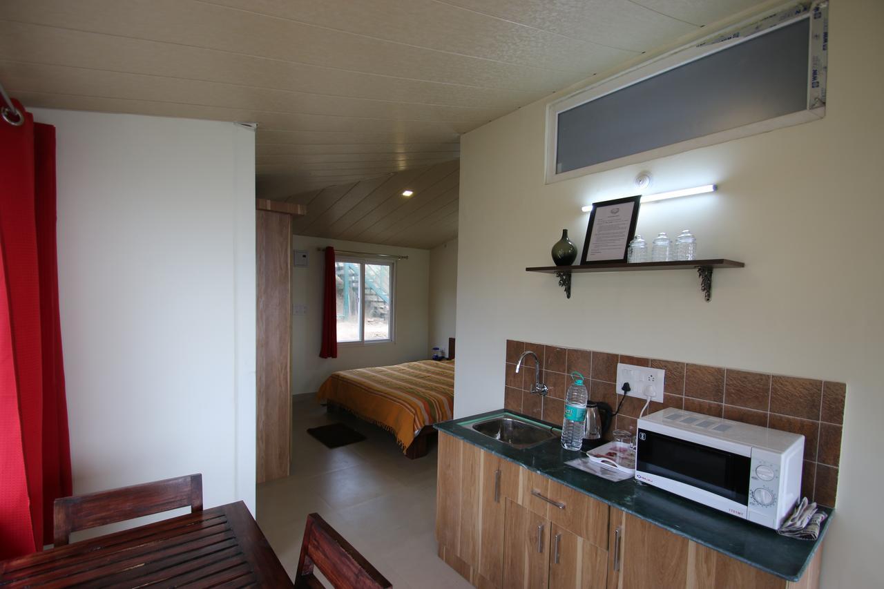 Nest And Hives Motiapathar/Mukteshwar酒店 外观 照片