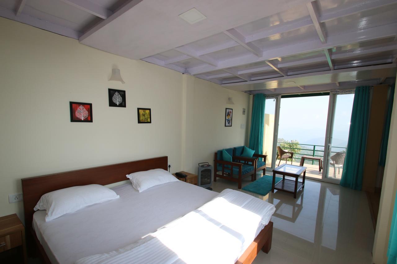 Nest And Hives Motiapathar/Mukteshwar酒店 外观 照片